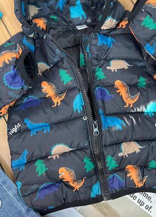 Куртка детская 🦖 7