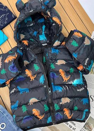 Куртка детская 🦖 5