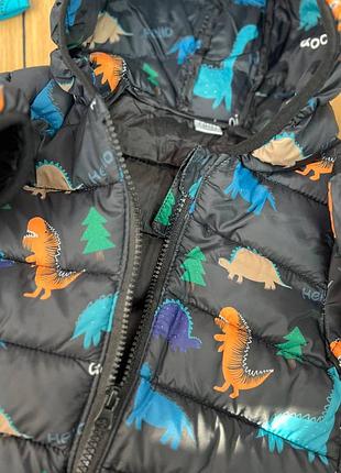Куртка детская 🦖 4