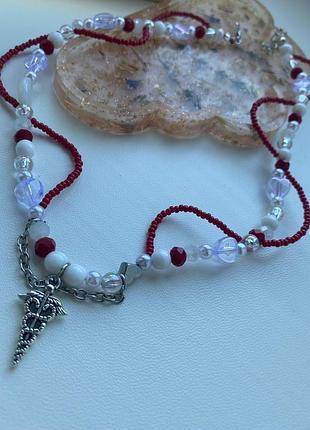 Намисто з бісеру