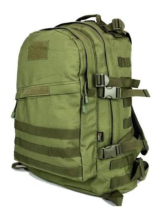 Мужской туристический рюкзак 40л водонепроницаемый
