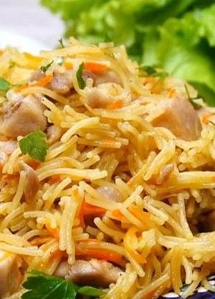 Вермішель pasta reggia 185 г