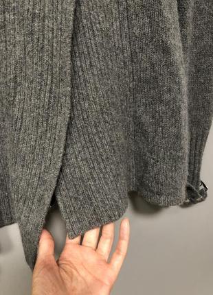 John richmond вовняної кардиган светр ангора дизайнерський теплий gortz8 фото