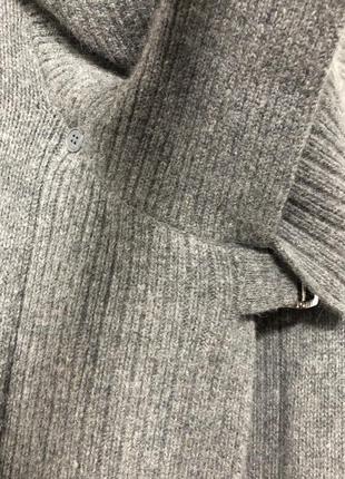 John richmond вовняної кардиган светр ангора дизайнерський теплий gortz9 фото