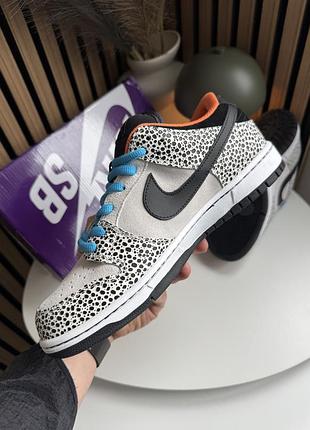 Nike sb dunk low safari olympics 5