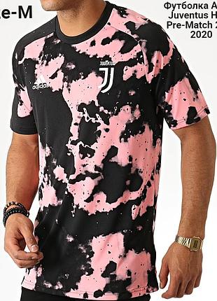 Футболка adidas juventus home pre-match 2019-2020