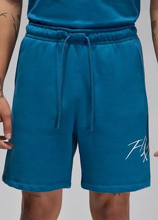 Шорти чоловічі air jordan essentials fleece blue fn4535-457