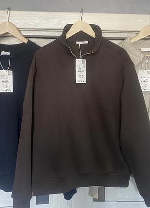 Свитшот zara man