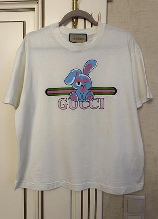 Футболка gucci