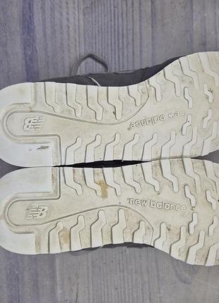 Кроссовки new balance 573 4