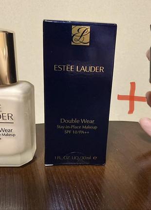 Тональний крем estee lauder double wear 1n0
