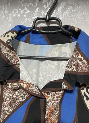 Сорочка принт 3