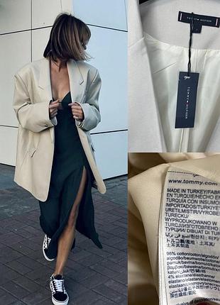 Піджак tommy hilfier