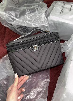 Косметичка органайзер victoria’s secret оригінал нова