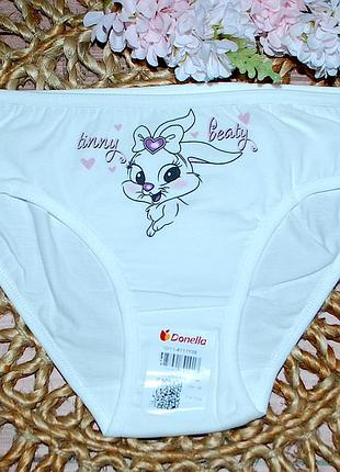 Трусики 10-11 зріст 146-152 донелла donella зайчик