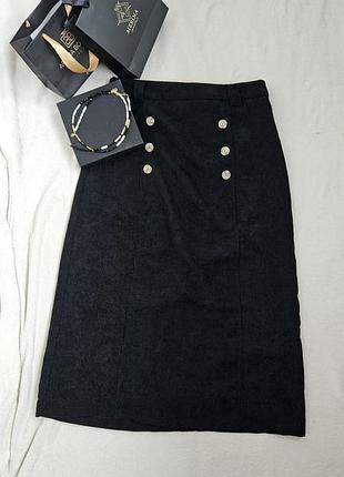 Спідниця вельветова