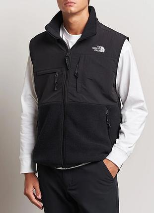 Чоловіча жилетка / безрукавка the north face denali vest