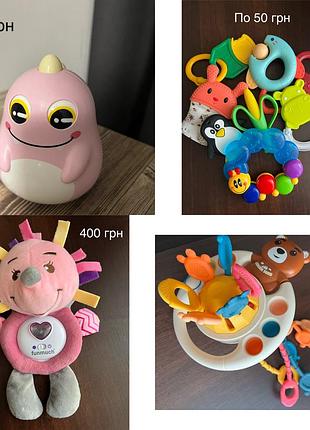 Продам дитячі іграшки 0-2 роки все в ідеальному стані 7