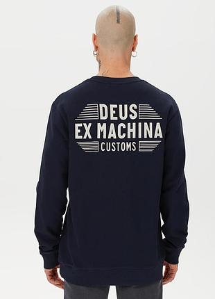 Свитшот deus ex machina - fender crew