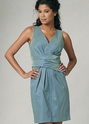 Винтажное платье