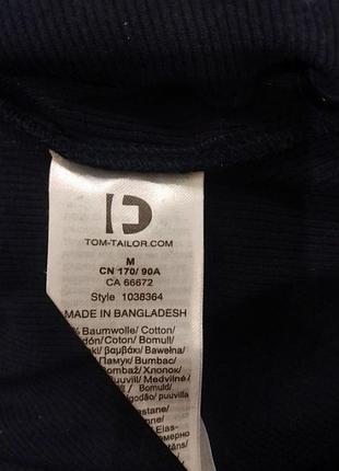 Свитшот р м. denim tom tailor 5