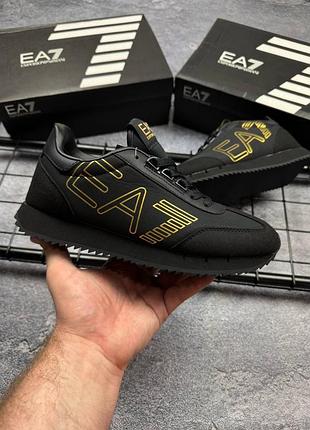 Кросівки еmporio armani