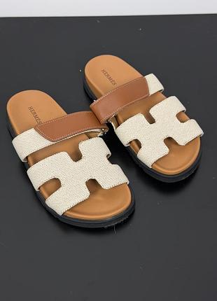 Сандалі, капці, босоніжки hermes | розмір 37