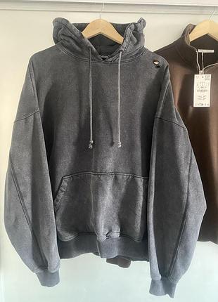 Худи zara man