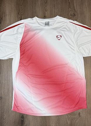 Чоловіча спортивна футболка nike з вінтажної колекції, vintage xl