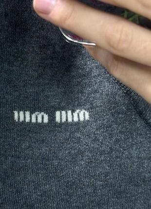 Светр з сорочкою 3