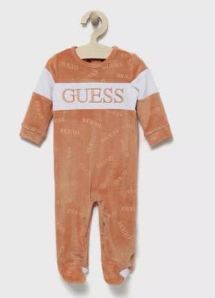 Guess дитячі повзунки