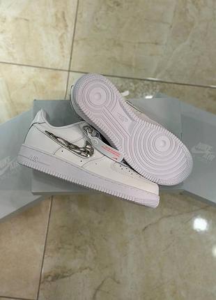 Nike air force 1 molten metal 7