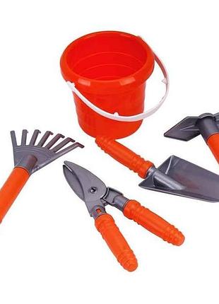 Набор садовода 24х12.5х12см арт.8287 тм технок