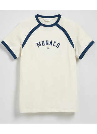 Футболка reserved monaco