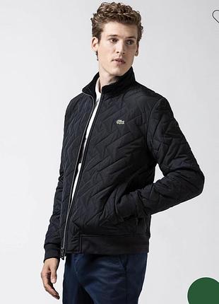 Куртка бомбер lacoste 3