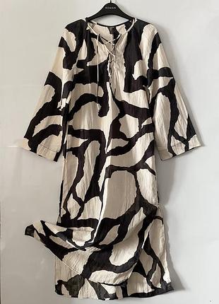 Платье h&m 7