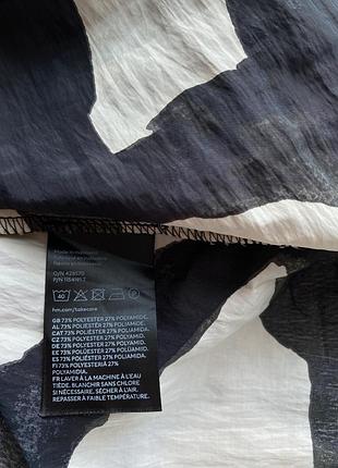 Платье h&m 10