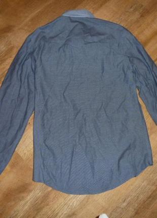 Крута сорочка luke , оригінал, з голограмою, р l5 фото
