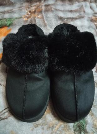 Женские угги без задников