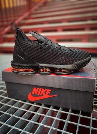 Nike lebron 16 "fresh bred"🆕шикарні кросівки найк🆕купити накладений платіж9 фото