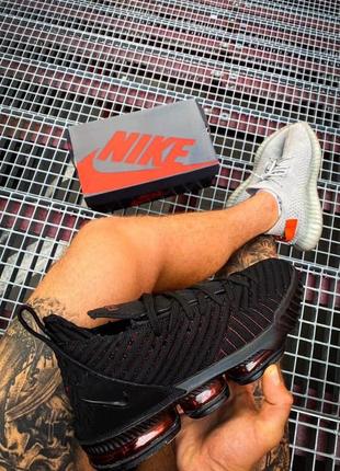 Nike lebron 16 "fresh bred"🆕шикарні кросівки найк🆕купити накладений платіж8 фото