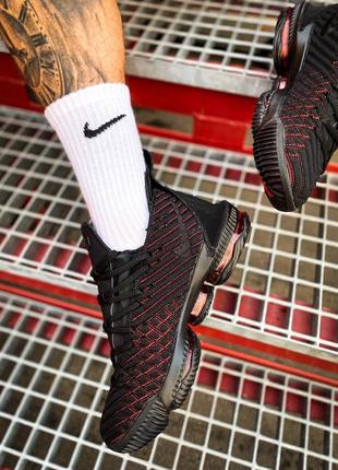 Nike lebron 16 "fresh bred"🆕шикарні кросівки найк🆕купити накладений платіж3 фото