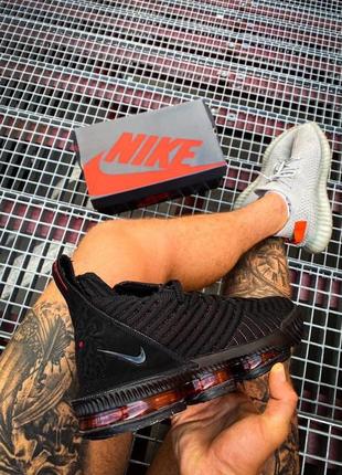 Nike lebron 16 "fresh bred"🆕шикарні кросівки найк🆕купити накладений платіж6 фото