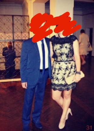 Сукня коктейльне плаття, святкове плаття, плаття на випускний