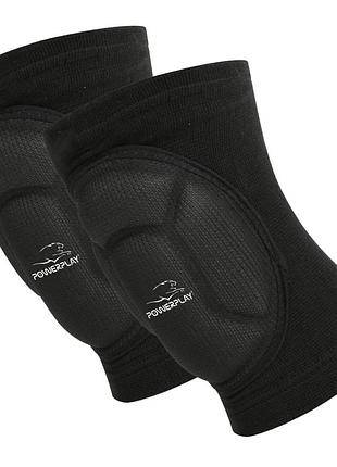 Налокотники powerplay pp- 8001 hand support (пара) черные xs