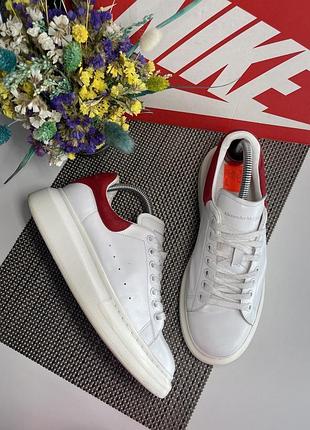 Кроссовки alexandr mcqueen