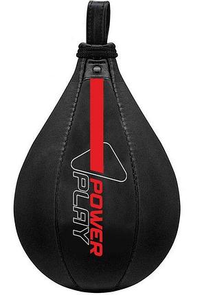 Пневмогуша боксерская powerplay 3061 ultra series красная d26см.