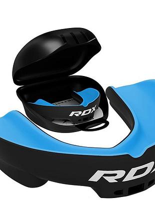 Капа rdx 3w взрослая (вик 12+) black/blue