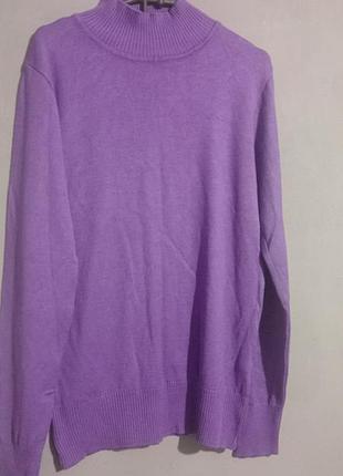 Гольф, під шию кофта