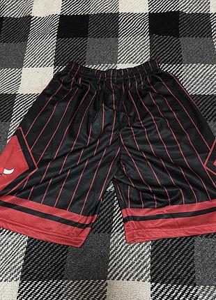 Шорти nike nba chicago bulls